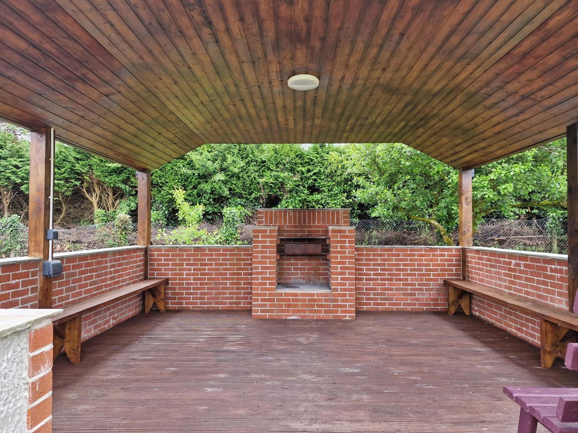 Albergue Trivia House Swanlinbar Exterior foto