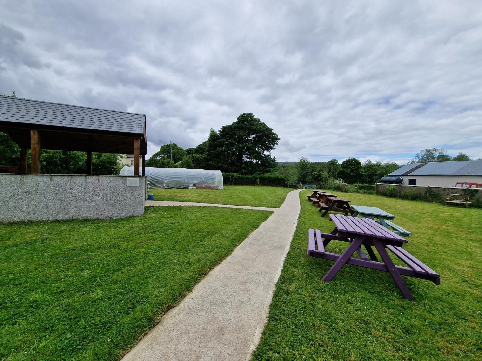 Albergue Trivia House Swanlinbar Exterior foto